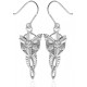 LoTR Official Evenstar - Lord Of The Rings Inspired Arwen Evenstar Pendant Lord of The Rings Official Arwens Evenstar Earrings. The Evenstar...and she took a white gem like a star that lay upon her breast hanging upon a silver chain... The Arwen Evenstar pendant was given to Aragorn by Arwen to show her eternal love... The penda