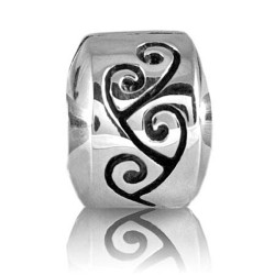 LKC013 Evolve NZ Charms Clip Evolution Stopper