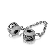 LKC020 Evolve Charms Safety Chain