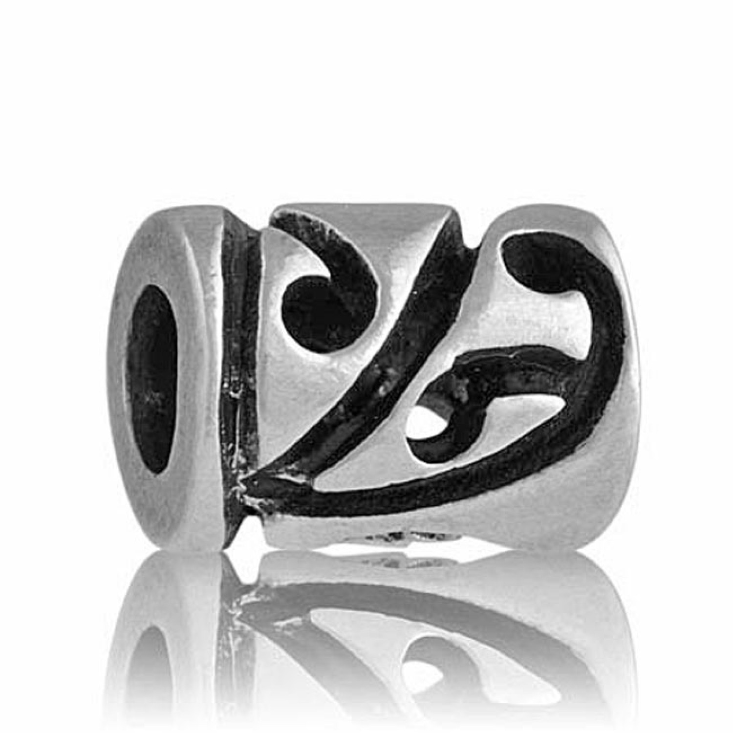 LKF002 Evolve Charm Kia Kaha Canterbury - Be Strong. Evolve Charm Kia Kaha Canterbury - Be Strong Kia Kaha is a Maori phrase that translates to stand strong.  3 Months No Payments and Interest for Q Card holders 925 Sterling Silver Christies exclusive 5 @