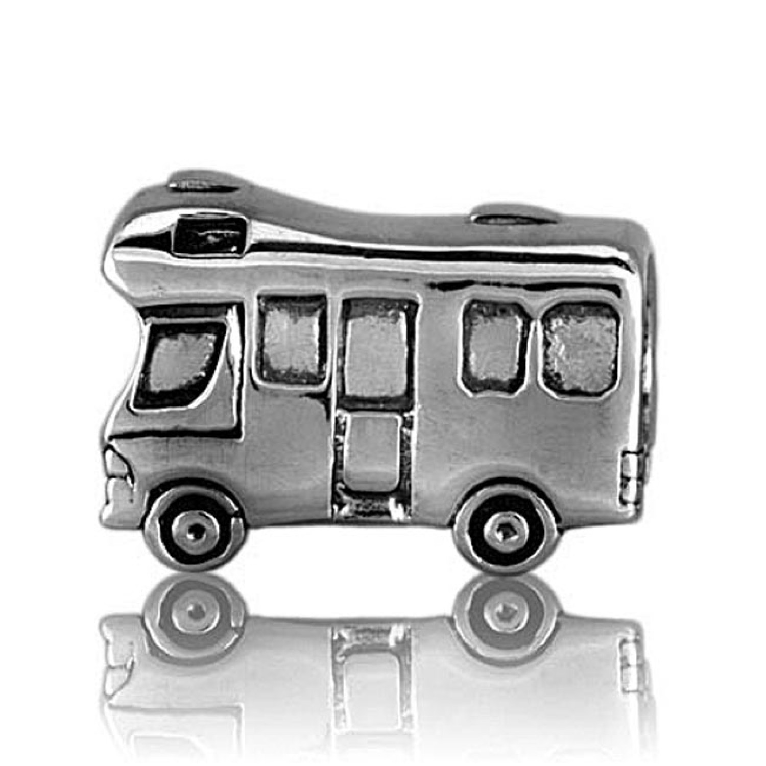 LKF011 Evolve Charms Campervan. Evolve New Zealand Inspired  Campervan Holidaying in New Zealand.  Being able to take the scenery in at your leisure. By wearing Evolve New Zealand jewellery you celebrate Aotearoa and the most important e @christies.online