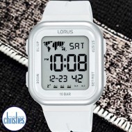 R2355PX-9 Lorus By Seiko Digital Watch