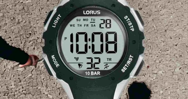 Lorus stopwatch online