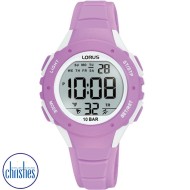  R2369PX-9 Lorus Multi-Timer Watch