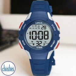 R2363PX-9 Lorus Multi-Timer Watch