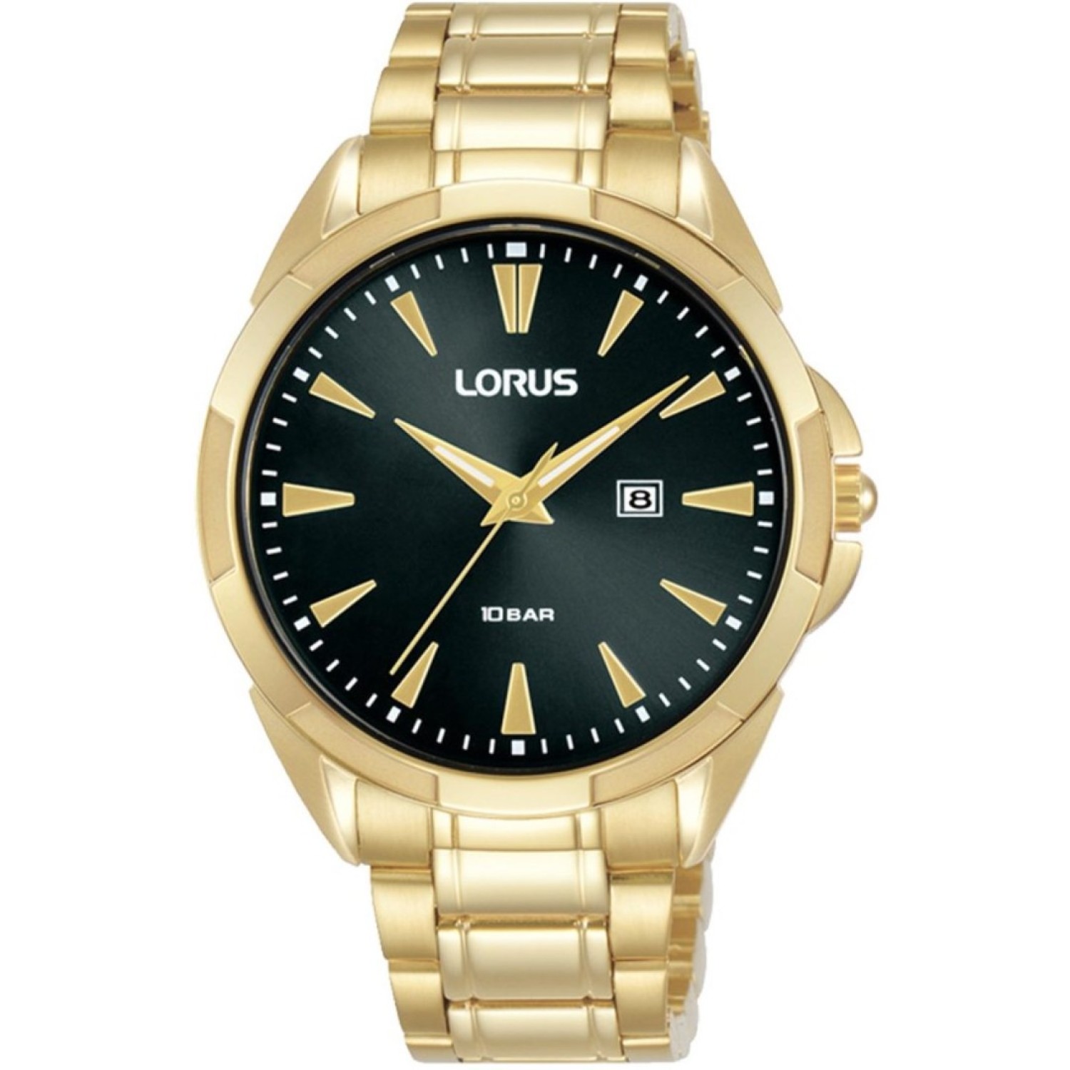 RJ260BX9 Lorus Mens Sports Analogue Watch RJ260BX-9 Watches Auckland