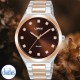 RG204WX-9 Lorus Ladies Dark Brown Dial Watch RG204WX-9 Lorus by Seiko Auckland s offers a diverse range of watch styles, including analog, digital, sports, and dress watches