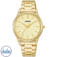 RG220WX9 Lorus Ladies Dress Analogue Watch