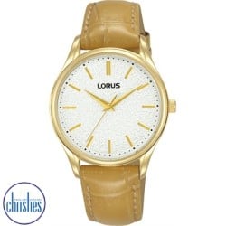 RG222WX9 Lorus Ladies Dress Analogue Watch RG222WX9 Lorus Ladies Dress Analogue Watch
