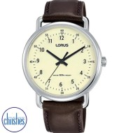 RG261NX-9 Lorus Ladies Leather Strap Watch