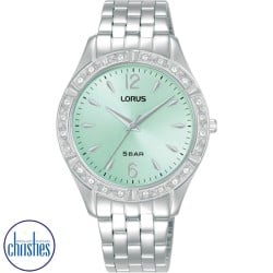 RG263WX9 Lorus Ladies Dress Analogue Watch RG263WX9 Lorus Ladies Dress Analogue Watch