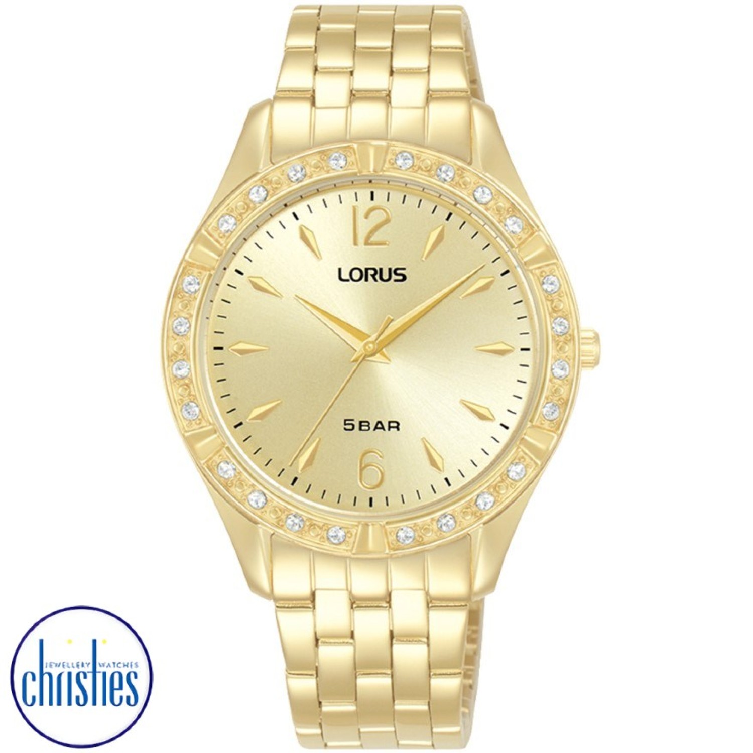 RG268WX9 Lorus Ladies Dress Analogue Watch RG263WX9 Lorus by Seiko Auckland s offers a diverse range of watch styles, including analog, digital, sports, and dress watches