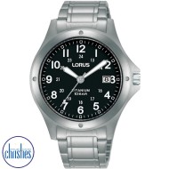 RG879CX9 Lorus Gents Sports Quartz