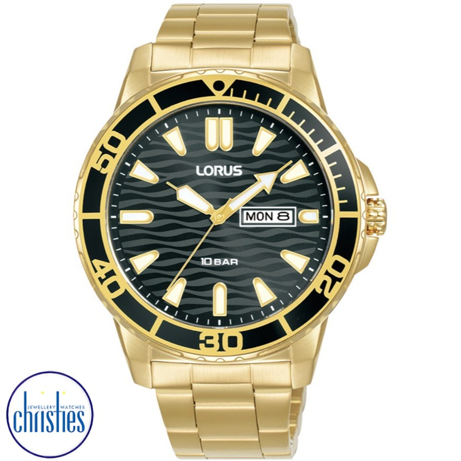RH362AX-9 Lorus Gents Sports Quartz RH362AX-9 Lorus by Seiko Auckland s offers a diverse range of watch styles, including analog, digital, sports, and dress watches.