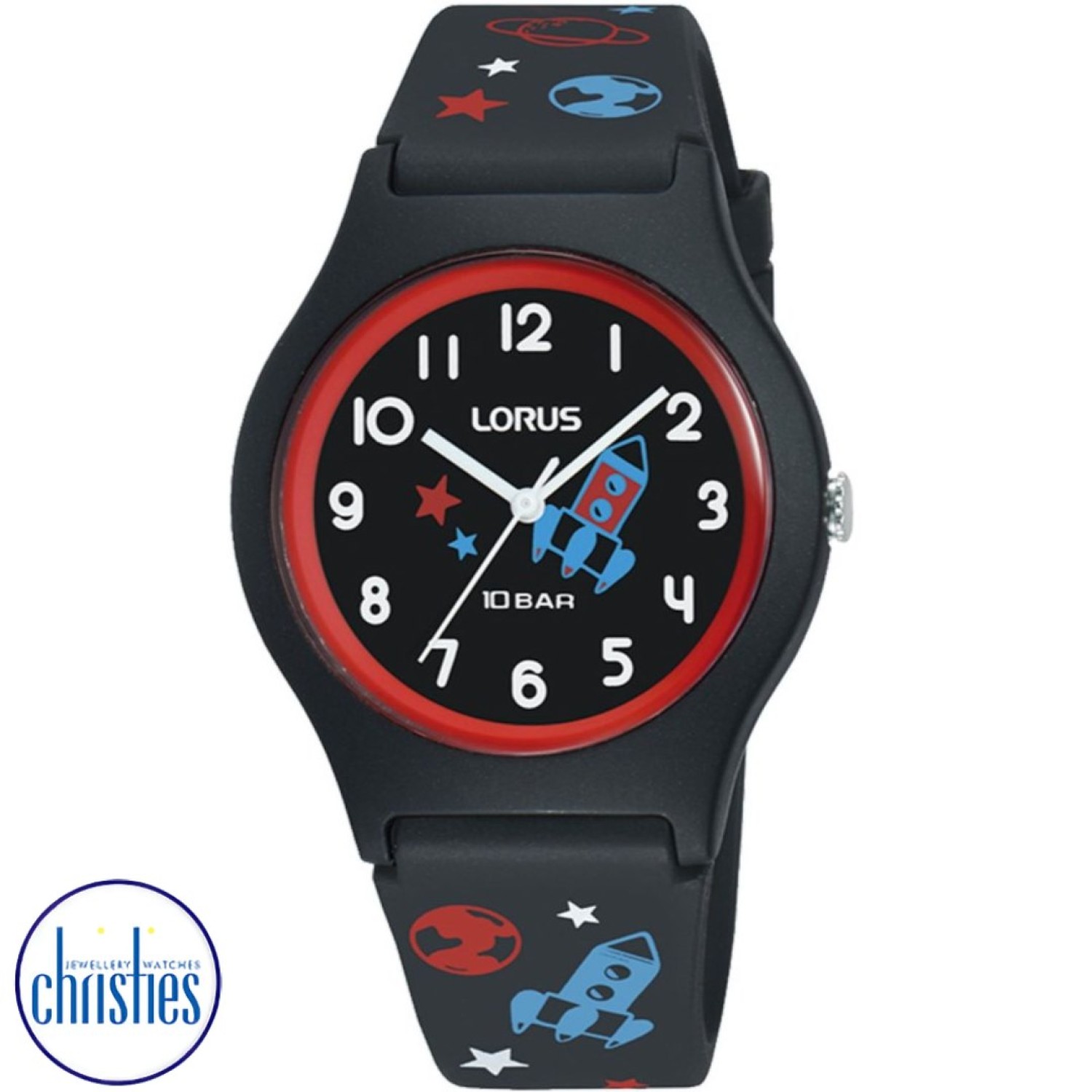 Christies Jewellery - RRX43HX-9 Lorus Childrens Analogue Watch Watches Auckland NZ RRX43HX-9 Lorus Childrens Analogue Watch RRX43HX9 Watches Auckland