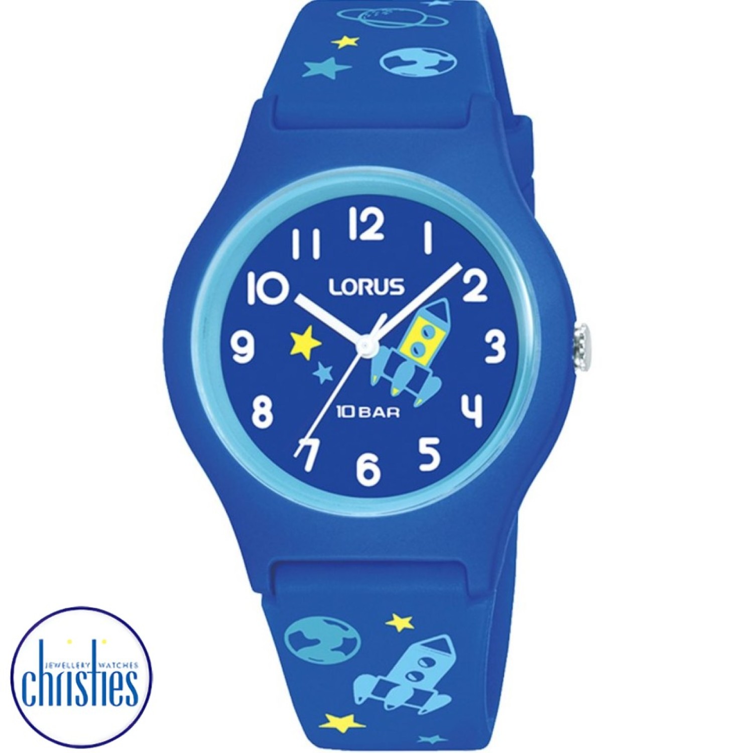 RRX45HX-9 Lorus Childrens Analogue Watch RRX45HX9 Watches Auckland