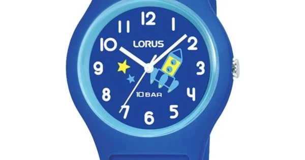 Lorus Reloj Analógico de Cuarzo para Hobre – RXF41AX7 : Babar