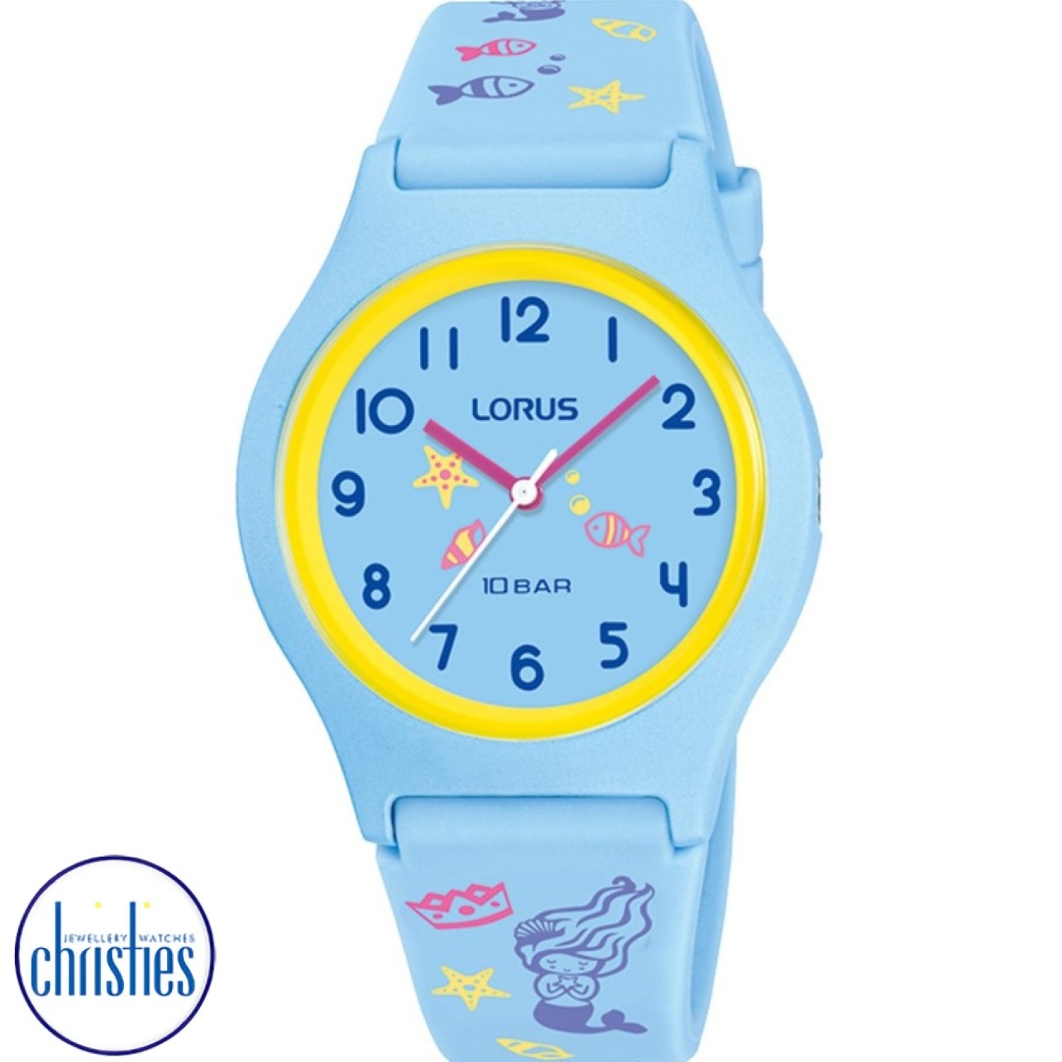 Christies Jewellery - RRX51HX-9 Lorus Kids Analogue Watch Watches Auckland NZ RRX51HX-9 Lorus Kids Analogue Watch RRX45HX9 Lorus by Seiko Auckland s offers a diverse range of watch styles, including analog, digital, sports, and dress watches