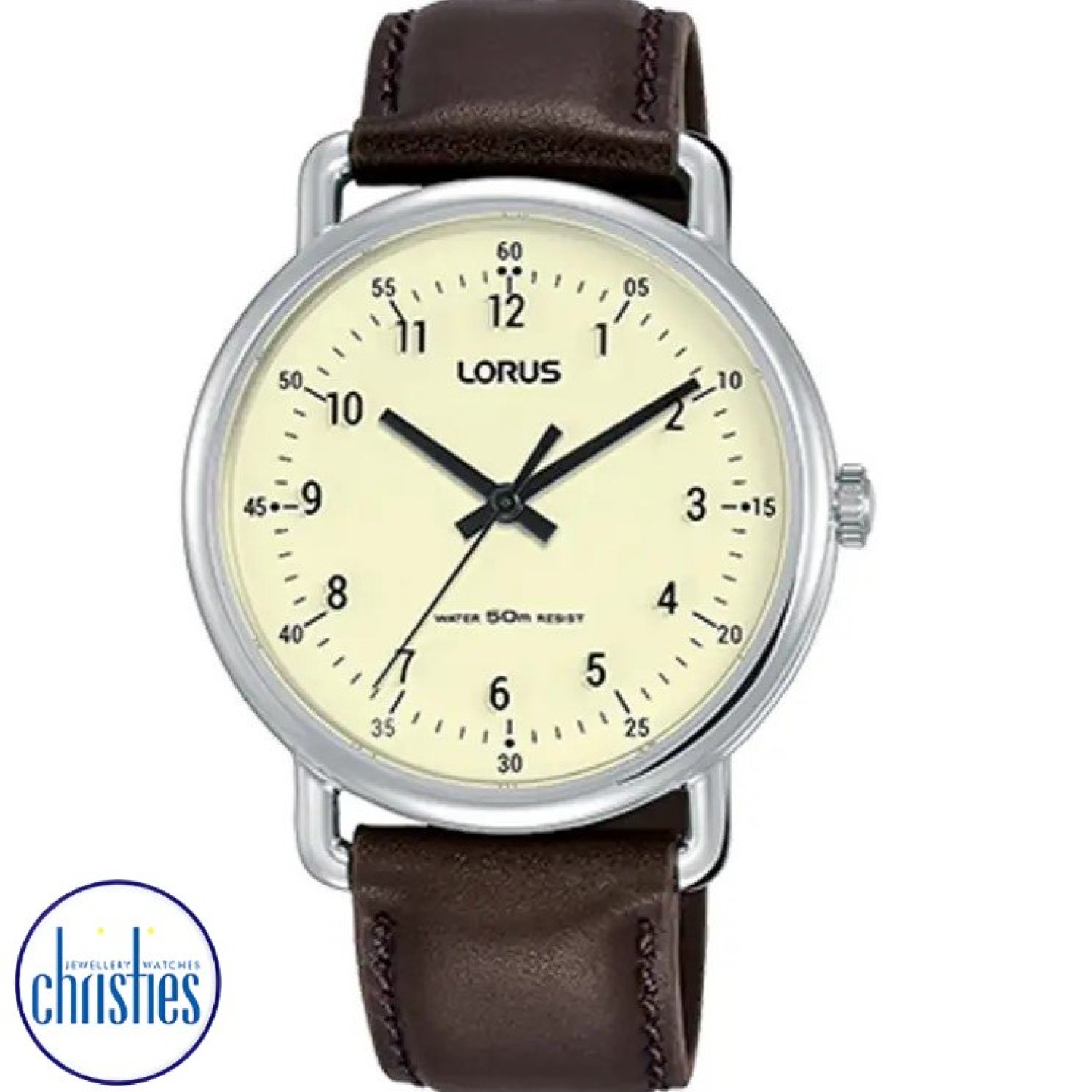 RG261NX-9 Lorus Ladies Leather Strap Watch RG261NX-9 Lorus by Seiko Auckland s offers a diverse range of watch styles, including analog, digital, sports, and dress watches