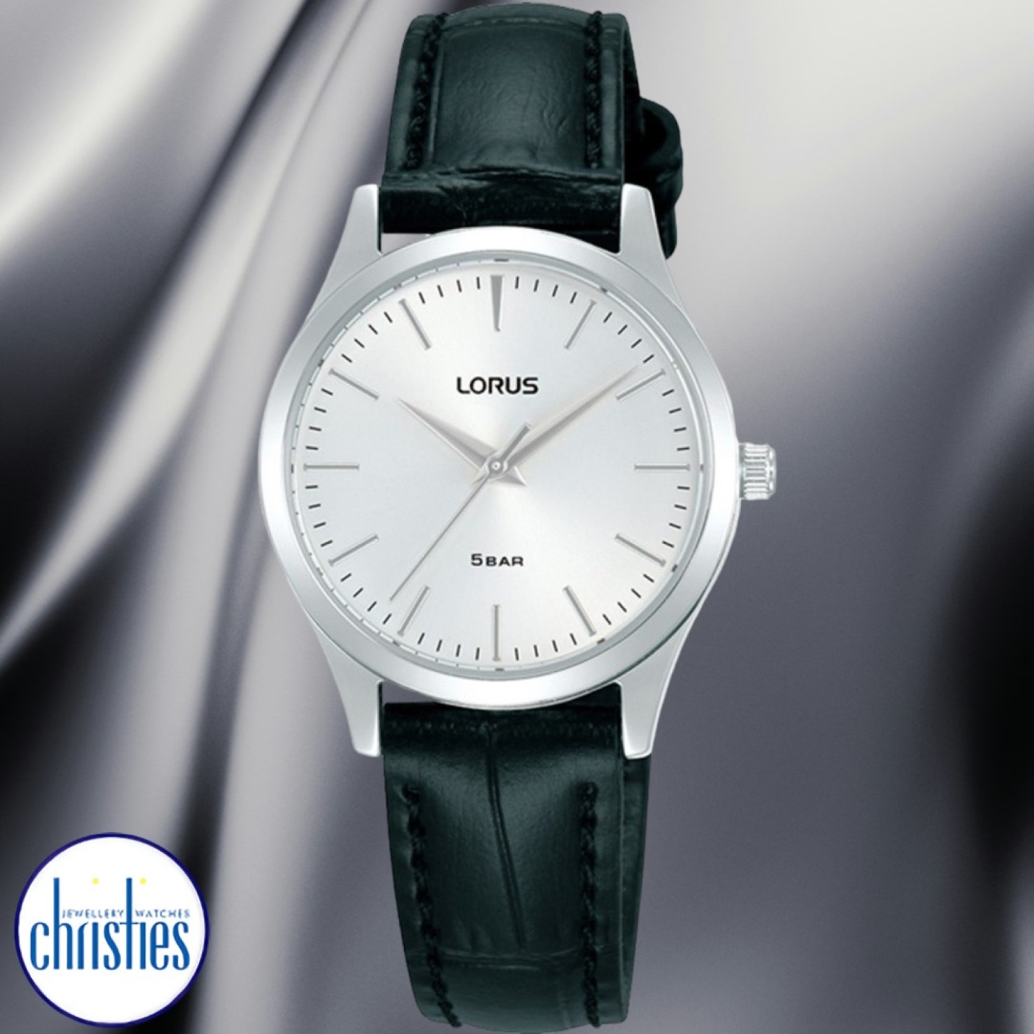 RRX83HX-9 Lorus Black Leather Strap Watch RRX83HX-9 Lorus by Seiko Auckland s offers a diverse range of watch styles, including analog, digital, sports, and dress watches