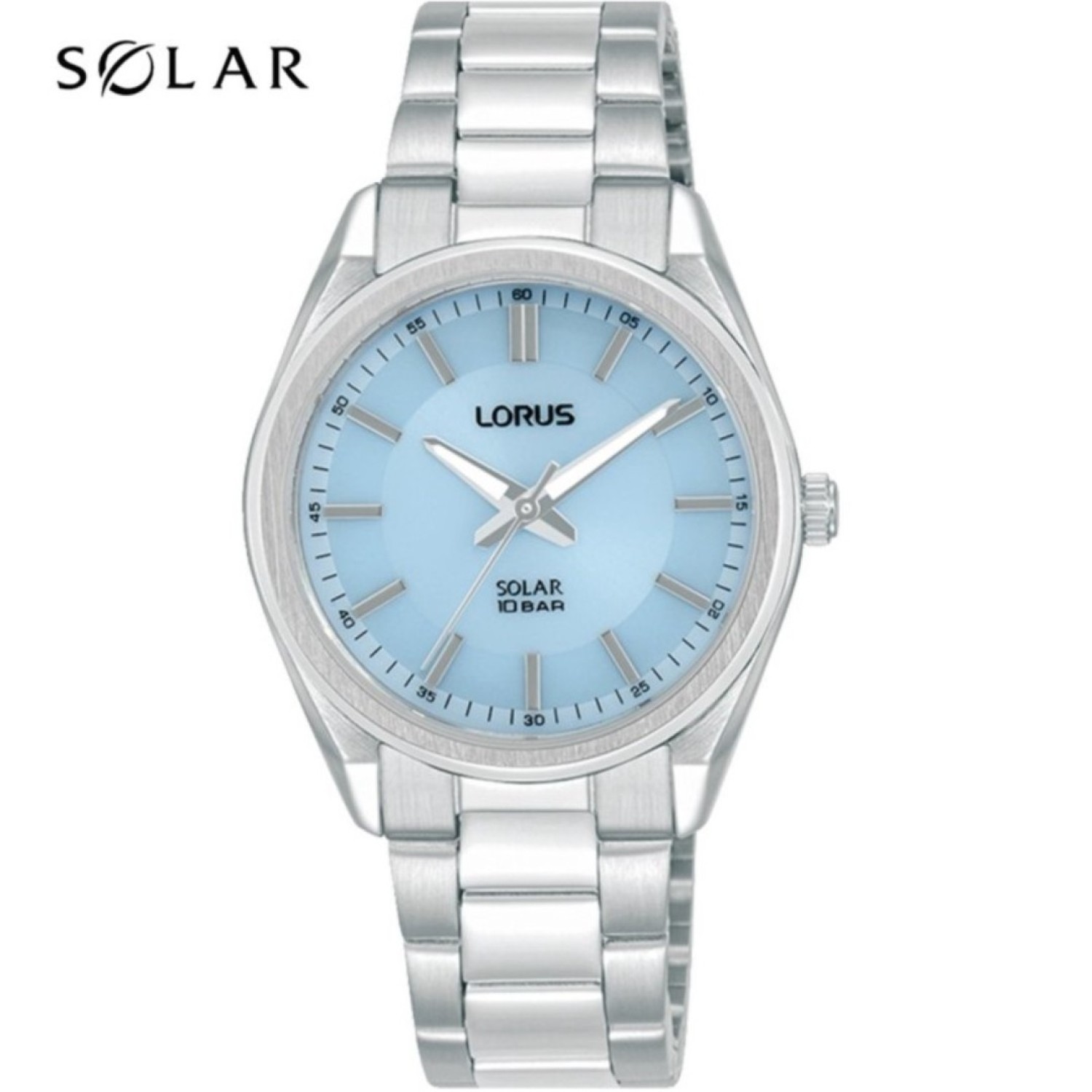 RY511AX9 Lorus Ladies Analogue Solar Watch RY511AX-9 Watches Auckland