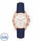 MK2960 Michael Kors Bradshaw Chronograph Navy Leather Watch MK2960 Michael Kors Bradshaw Chronograph Navy Leather Watch. MK2960 Michael Kors Bradshaw Chronograph Navy Leather WatchAfterpay - Split your purchase into 4 instalments - Pay for your purchase over 4 instalments, due every two weeks.