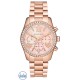 MK7242 Michael Kors Lexington Chronograph Rose Tone Watch. MK7242 Michael Kors Lexington Chronograph Rose Tone Stainless Steel WatchAfterpay - Split your purchase into 4 instalments - Pay for your purchase over 4 instalments, due every two weeks.