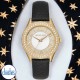 Christies Jewellery - MK2988 Michael Kors Harlowe Three-Hand Black Watch Watches Auckland NZ MK2988 Michael Kors Harlowe Three-Hand Black Watch MK2988 Watches Auckland