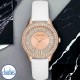 Christies Jewellery - MK2989 Michael Kors Harlowe Three-Hand Watch Watches Auckland NZ MK2989 Michael Kors Harlowe Three-Hand Watch MK2989 Michael Kors Auckland |Chronographs, minimalist designs, oversized faces, and elegant options, catering to diverse tastes.