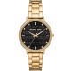 Christies Jewellery - MK4593 Michael Kors Pyper Gold-Tone Watch with Black Patterned Dial MK4593 Michael Kors Pyper Gold-Tone Watch MK4593 Michael Kors Auckland