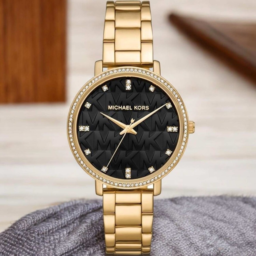 Michael Kors MK4593 Watches NZ 30 Metres Christies Jewellery Watches