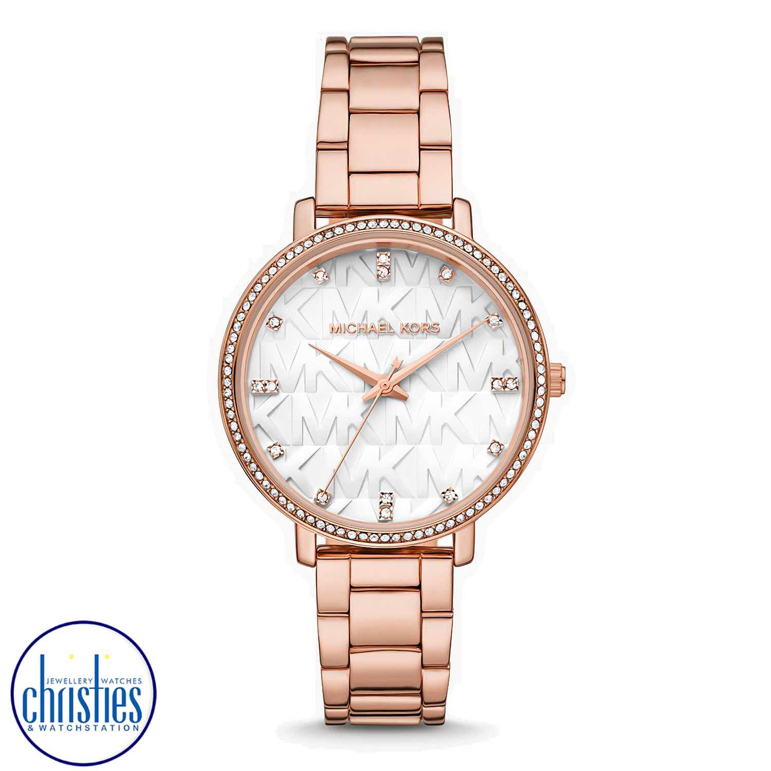 MK4594 Michael Kors Pyper Rose Gold Tone Alloy Watch MK4594 michael kors mens watches nz afterpay MK4594 Michael Kors Pyper Rose Gold Tone Alloy Watch. Michael kors watches nz sale $449.00