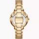 Christies Jewellery - MK4666 Michael Kors Pyper Gold-Tone Watch Auckland NZ MK4666 Michael Kors Pyper Gold-Tone Watch with White Patterned Dial