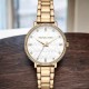 Christies Jewellery - MK4666 Michael Kors Pyper Gold-Tone Watch Auckland NZ MK4666 Michael Kors Pyper Gold-Tone Watch with White Patterned Dial