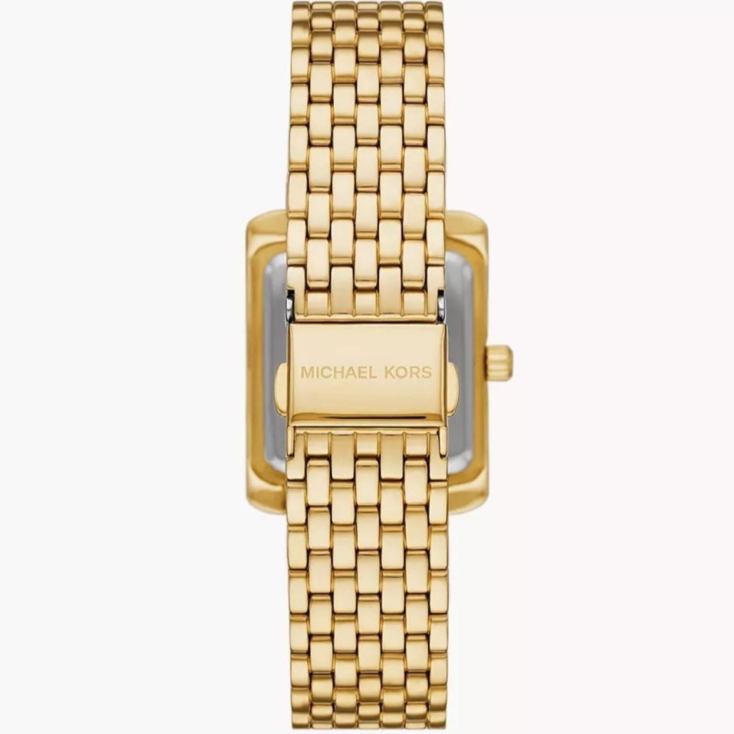 Christies Jewellery - MK4742 Michael Kors Emery Three-Hand Gold-Tone Watch Auckland NZ MK4742 Michael Kors Emery Three-Hand Gold-Tone Watch with Green colour Dial