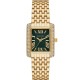 Christies Jewellery - MK4742 Michael Kors Emery Three-Hand Gold-Tone Watch Auckland NZ MK4742 Michael Kors Emery Three-Hand Gold-Tone Watch with Green colour Dial
