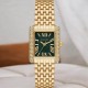 Christies Jewellery - MK4742 Michael Kors Emery Three-Hand Gold-Tone Watch Auckland NZ MK4742 Michael Kors Emery Three-Hand Gold-Tone Watch with Green colour Dial