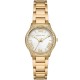 Christies Jewellery - MK4822 Michael Kors Sage Gold Tone Watch Auckland NZ MK4822 Michael Kors Sage Gold Tone Watch with White Mother of Pearl Dial