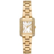  MK4867 Michael Kors Emery Gold Tone Analogue Watch