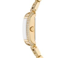  MK4867 Michael Kors Emery Gold Tone Analogue Watch