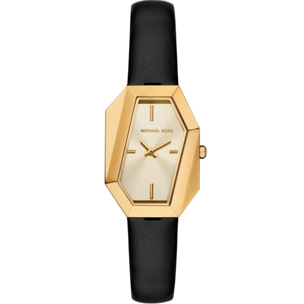MICHAEL KORS 腕時計 MK4880 Michael Kors Suri Gold Tone Leather Watch – Michael Kors