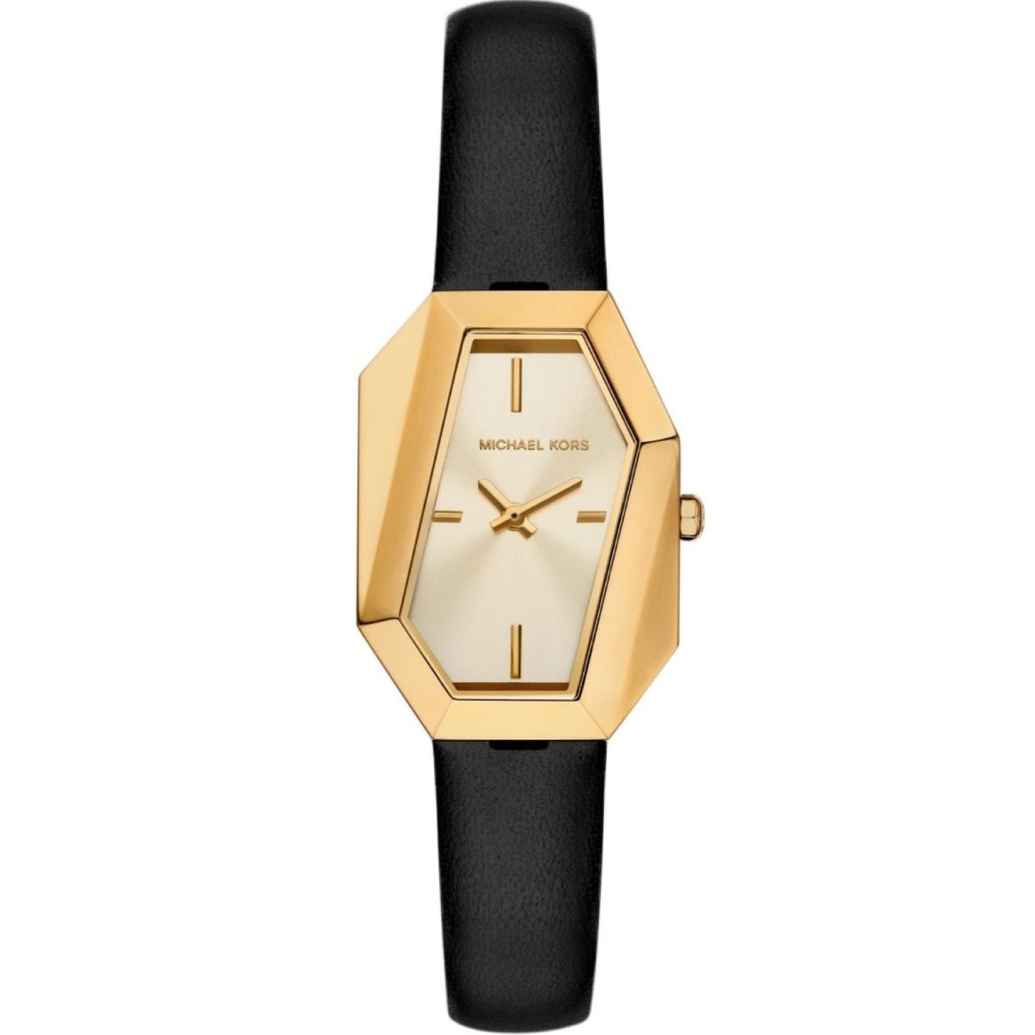 MK4880 Michael Kors Suri Gold Tone Leather Watch – Michael Kors Auckland MK4880 Michael Kors Suri Gold Tone Leather Watch by Michael Kors Auckland