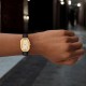 MK4880 Michael Kors Suri Gold Tone Leather Watch – Michael Kors Auckland MK4880 Michael Kors Suri Gold Tone Leather Watch by Michael Kors Auckland