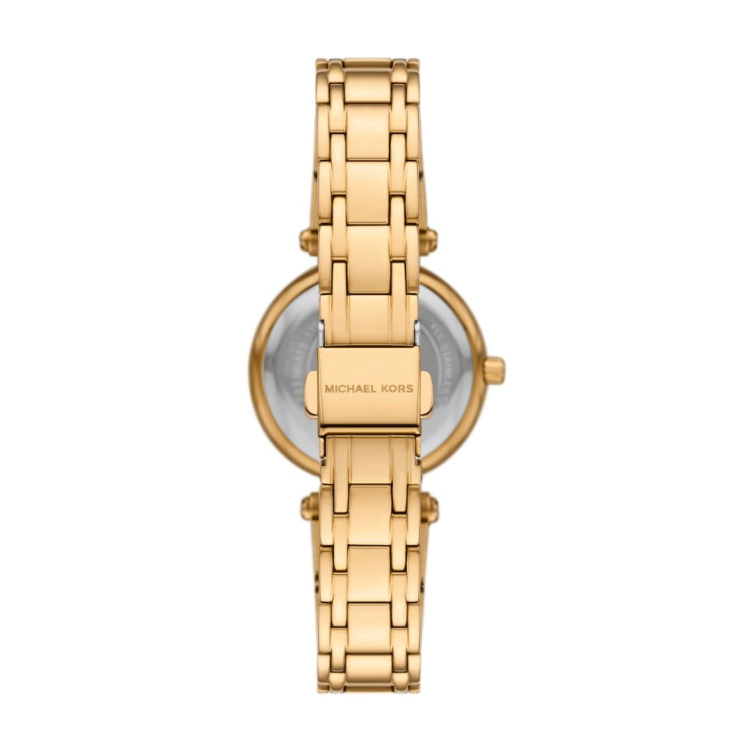 MK4892 Michael Kors Laney Gold-Tone Watch – Michael Kors Auckland MK4892 Michael Kors Laney Gold-Tone Watch by Michael Kors Auckland | Gold tone stainless steel watch with green dial