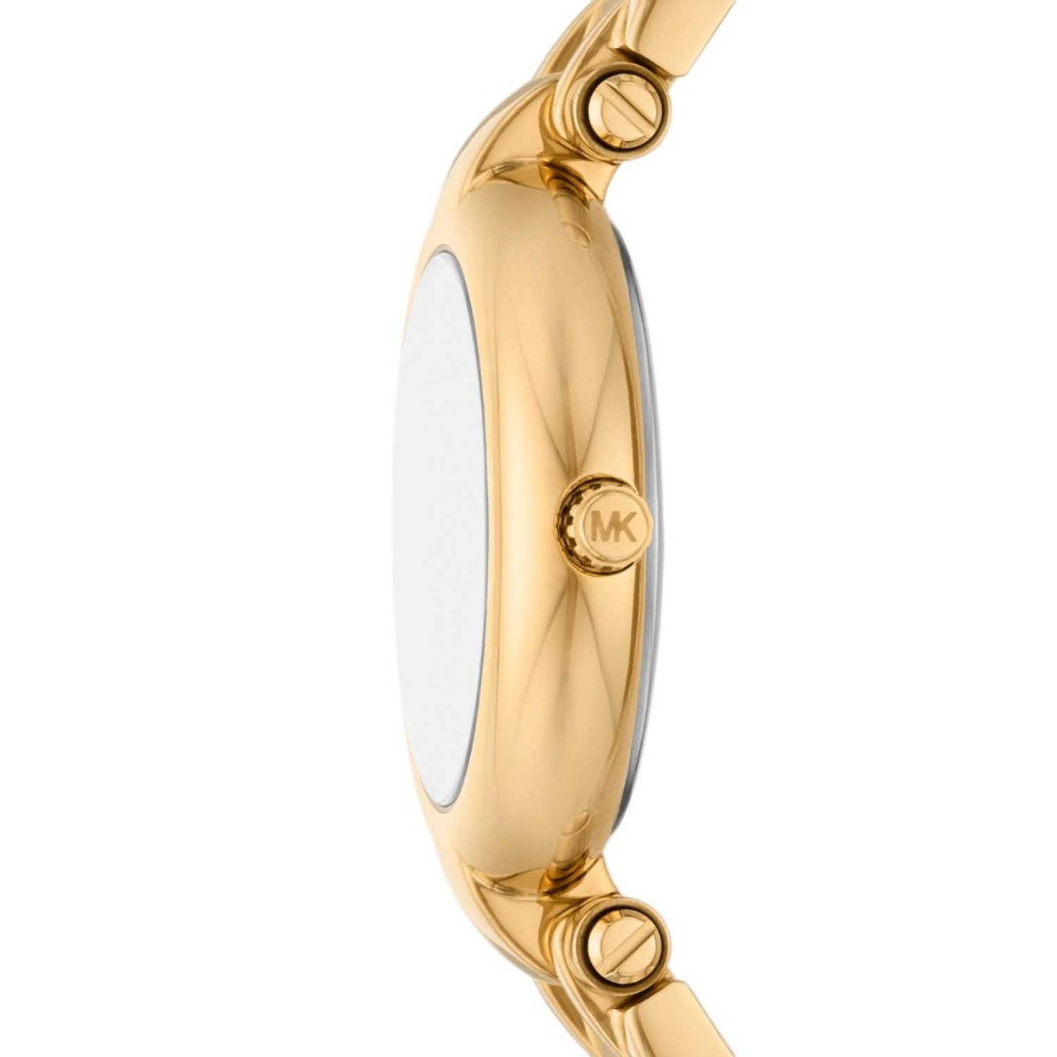 MK4892 Michael Kors Laney Gold-Tone Watch – Michael Kors Auckland MK4892 Michael Kors Laney Gold-Tone Watch by Michael Kors Auckland | Gold tone stainless steel watch with green dial