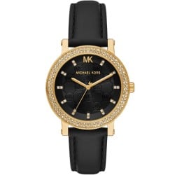 MK4896 Michael Kors Corey Gold Tone Watch