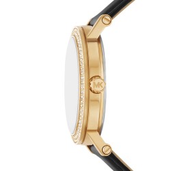 MK4896 Michael Kors Corey Gold Tone Watch
