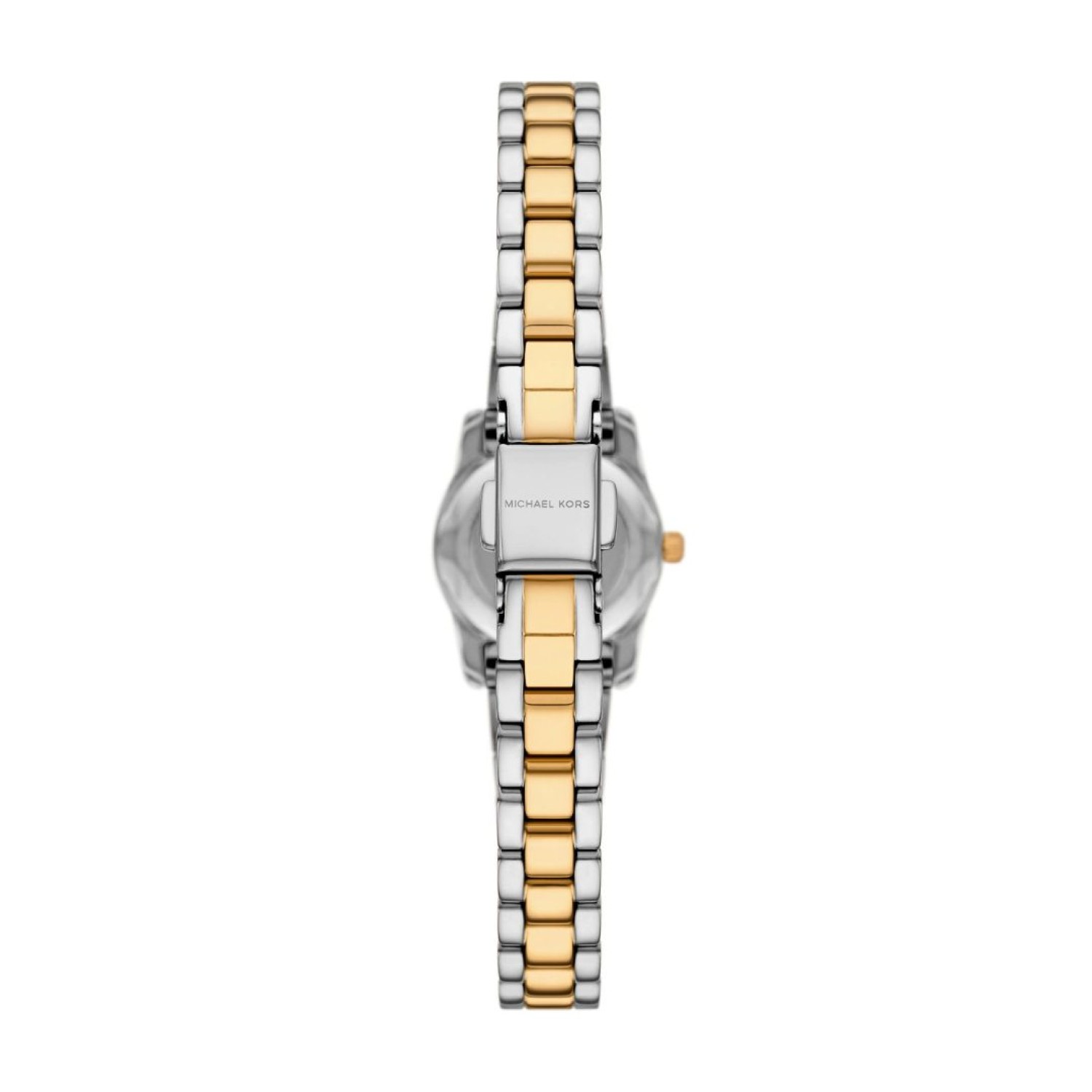 MK4903 Michael Kors Micro Lexington Bi-Tone Watch – Michael Kors Auckland MK4903 Michael Kors Micro Lexington Bi-Tone Watch by Michael Kors Auckland | Stainless steel casing with 2-Tone strap