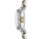 MK4903 Michael Kors Micro Lexington Bi-Tone Watch – Michael Kors Auckland MK4903 Michael Kors Micro Lexington Bi-Tone Watch by Michael Kors Auckland | Stainless steel casing with 2-Tone strap