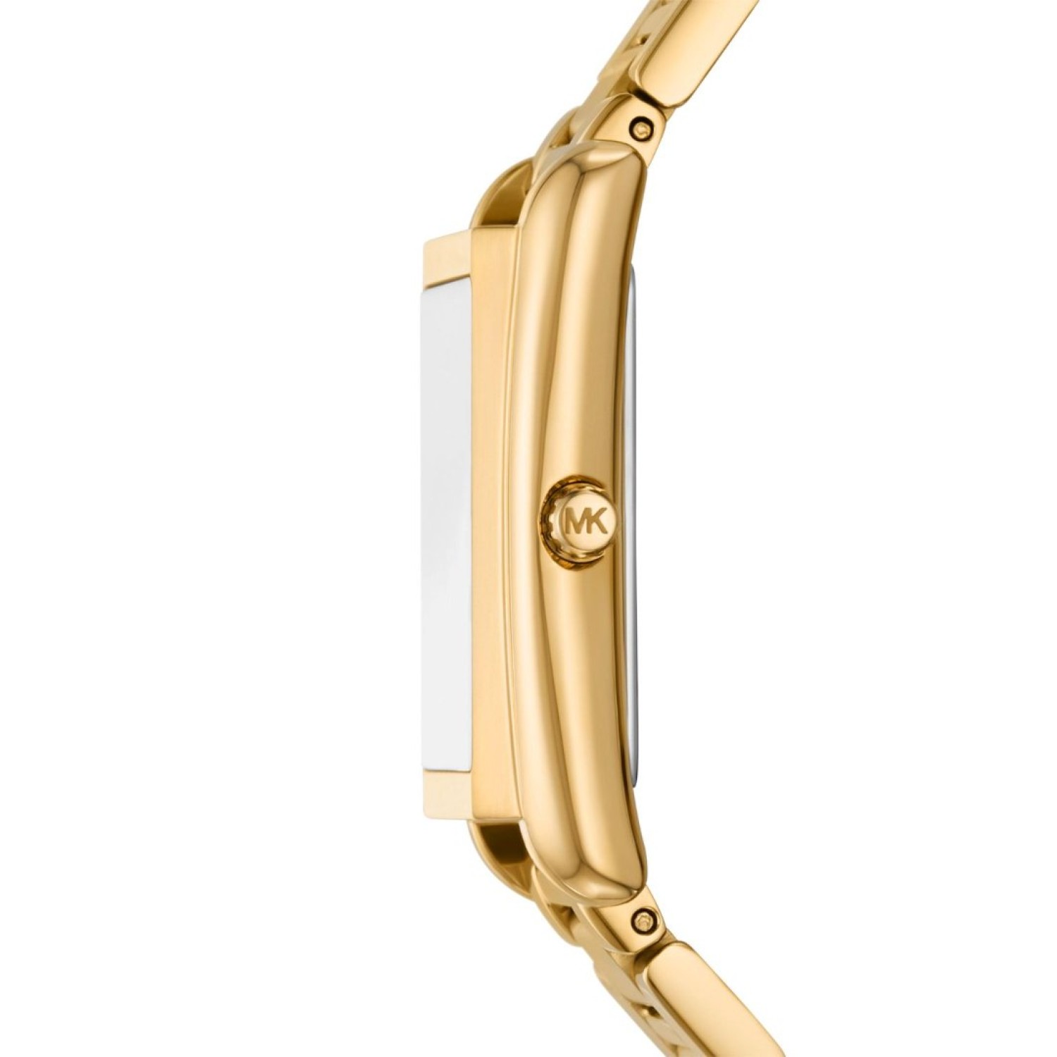 MK4904 Michael Kors Essex Gold Tone Watch – Timeless Sophistication in Gold MK4904 Michael Kors Essex Gold Tone Watch – Gold-tone stainless steel rectangular casing, sleek and sophisticated design by Michael Kors Auckland